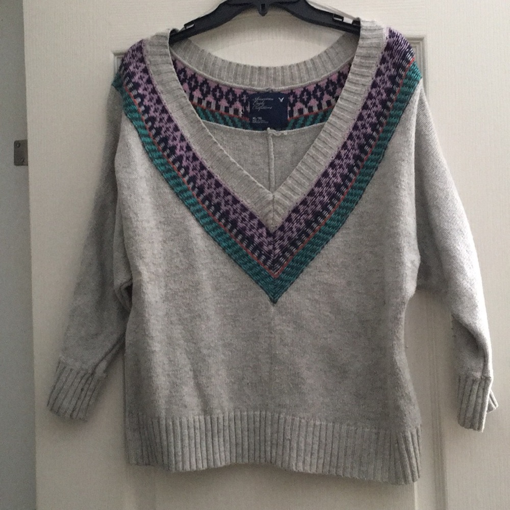 American Eagle sweater
